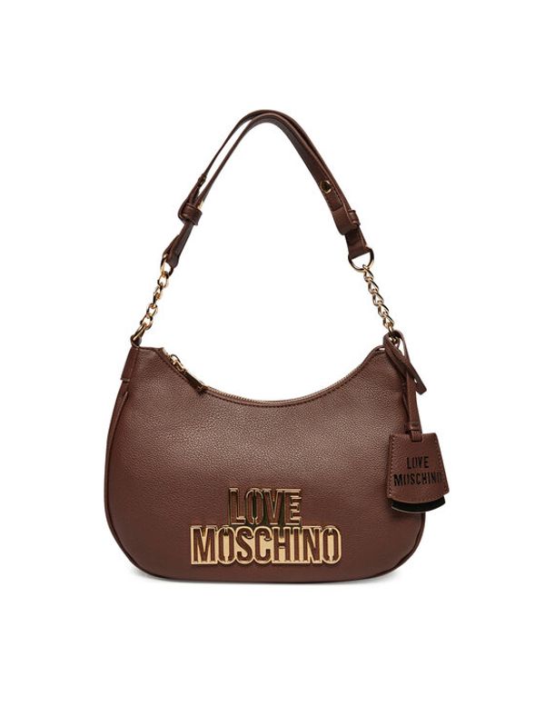 LOVE MOSCHINO LOVE MOSCHINO Ročna torba JC4335PP0LKO0301 Rjava