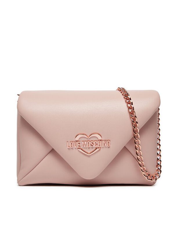 LOVE MOSCHINO LOVE MOSCHINO Ročna torba JC4349PP0LKT0601 Roza