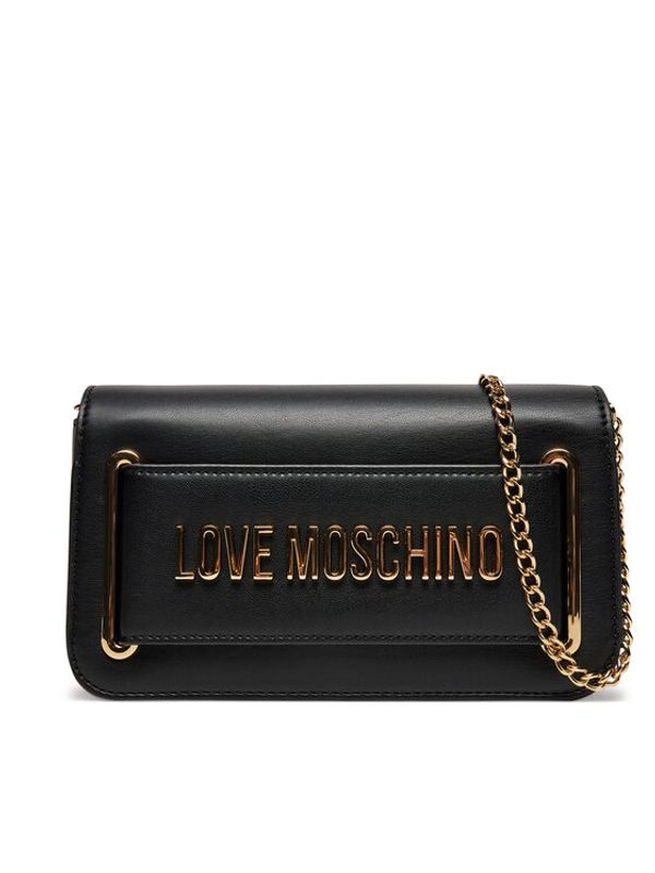 LOVE MOSCHINO LOVE MOSCHINO Ročna torba JC4350PP0LKT0000 Črna