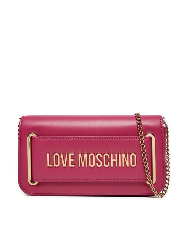 LOVE MOSCHINO LOVE MOSCHINO Ročna torba JC4350PP0LKT0626 Roza