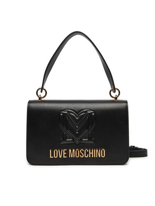 LOVE MOSCHINO LOVE MOSCHINO Ročna torba JC4364PP0LK1200A Črna