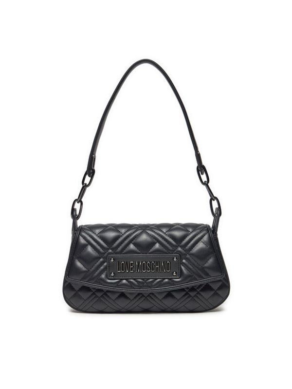 LOVE MOSCHINO LOVE MOSCHINO Ročna torba JC4372PP0LLA000A Črna