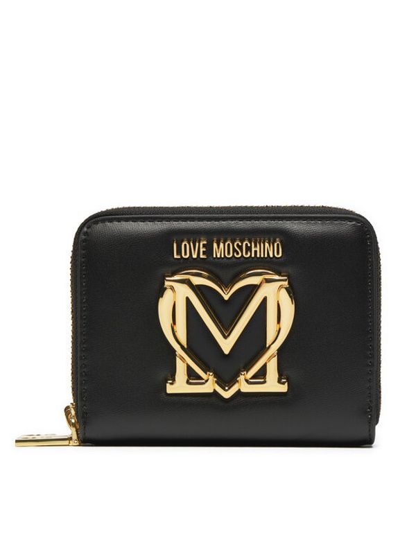 LOVE MOSCHINO LOVE MOSCHINO Ženska denarnica JC5713PP0LKC0000 Črna