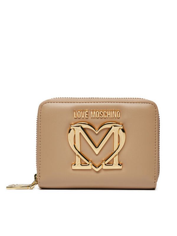 LOVE MOSCHINO LOVE MOSCHINO Ženska denarnica JC5713PP0LKC0106 Écru