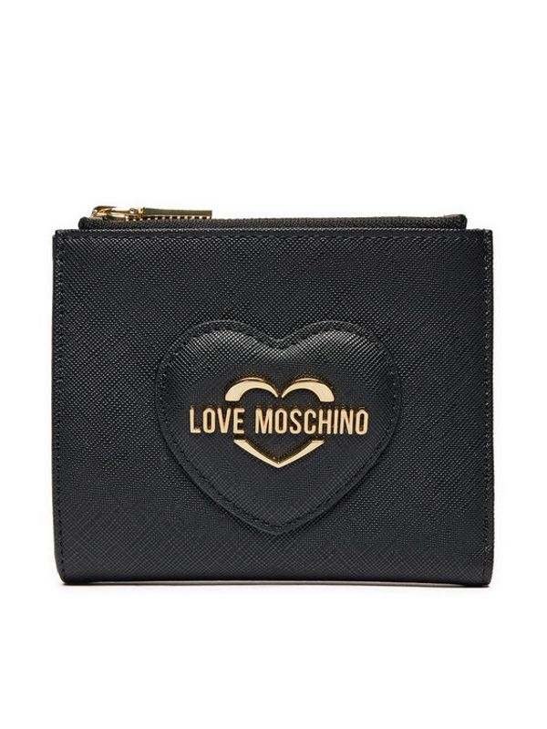 LOVE MOSCHINO LOVE MOSCHINO Ženska denarnica JC5734PP0LKL0000 Črna