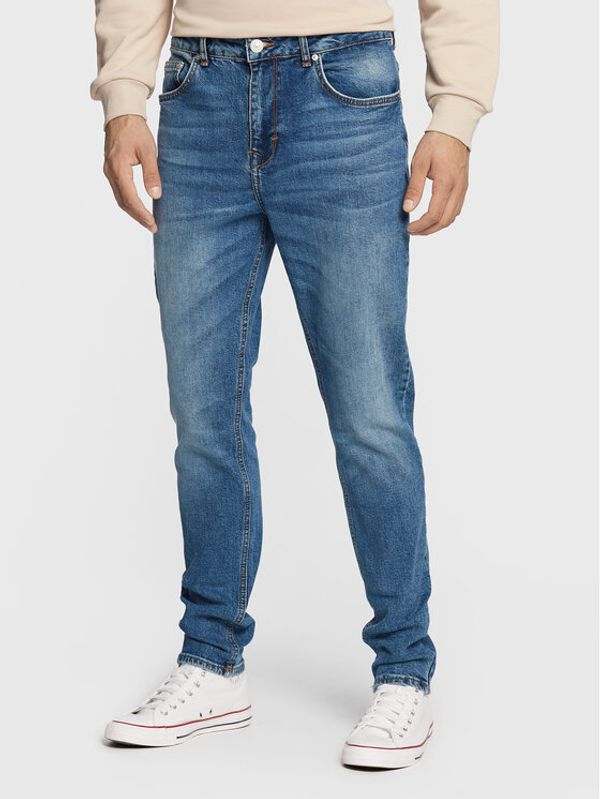 LTB LTB Jeans hlače Alessio 51501 15250 Modra Slim Fit