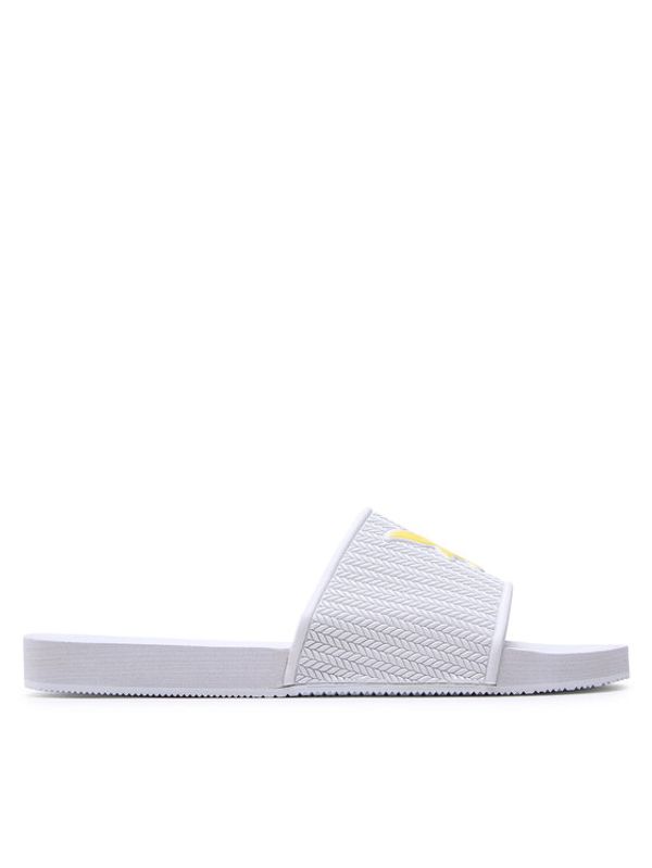 Lyle & Scott Lyle & Scott Natikači Easy Slide FW1407 Bela