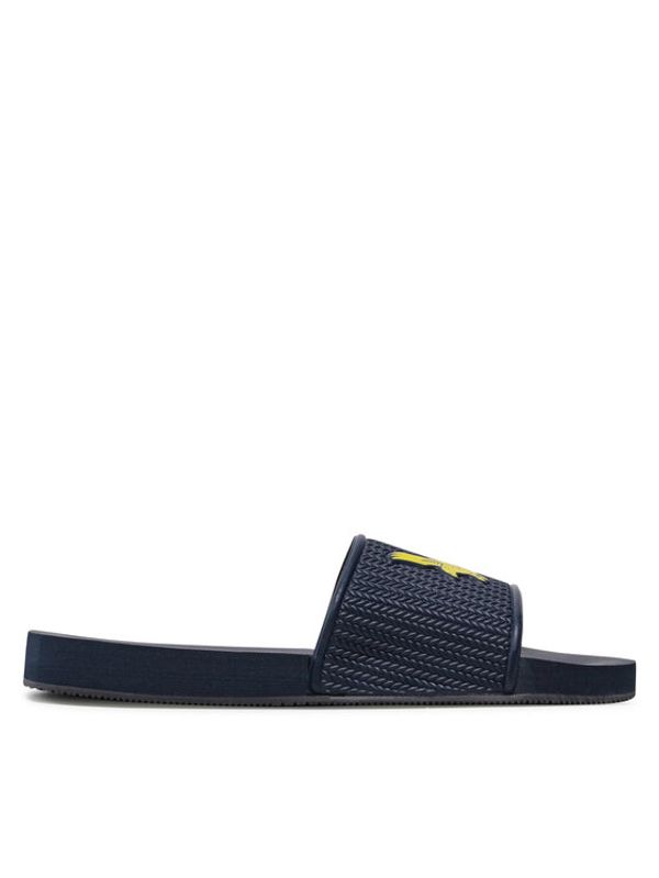 Lyle & Scott Lyle & Scott Natikači Easy Slide FW1407 Mornarsko modra