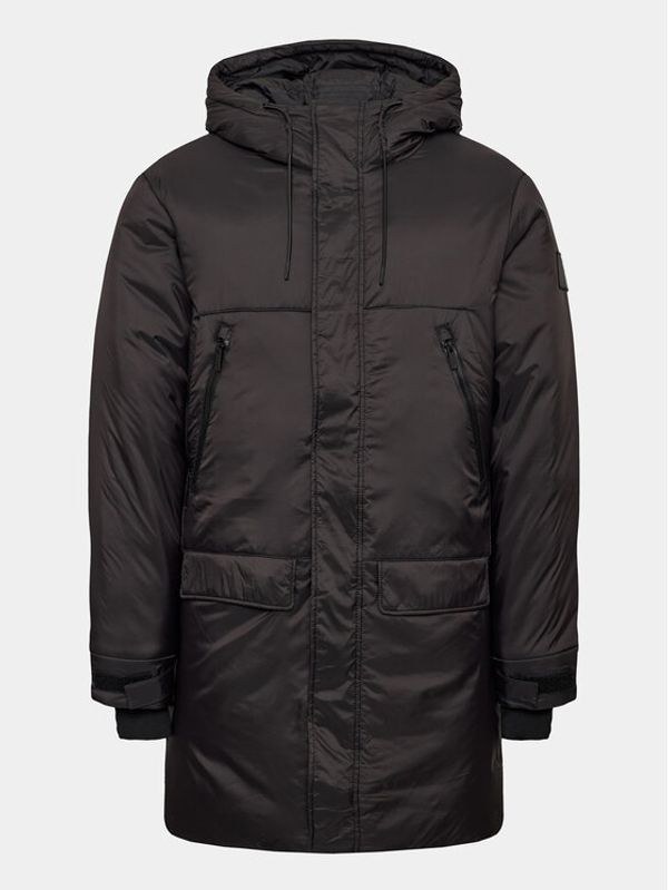 Lyle & Scott Lyle & Scott Puhovka JK1745V Črna Regular Fit