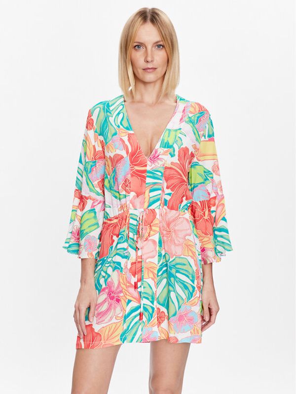 Maaji Maaji Poletna obleka 1970CPO003 Pisana Regular Fit