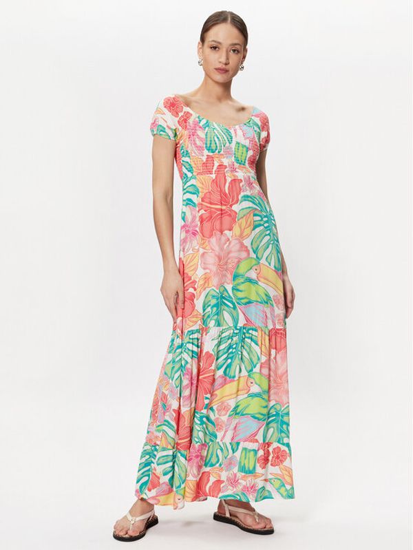 Maaji Maaji Poletna obleka 2030CLD001 Pisana Regular Fit