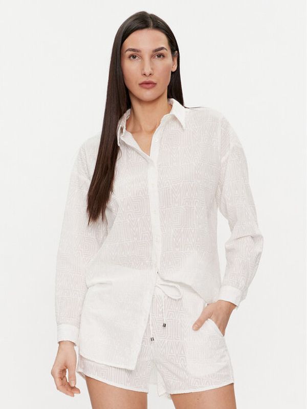 Maaji Maaji Srajca Larissa PT2075CLS004 Bela Relaxed Fit