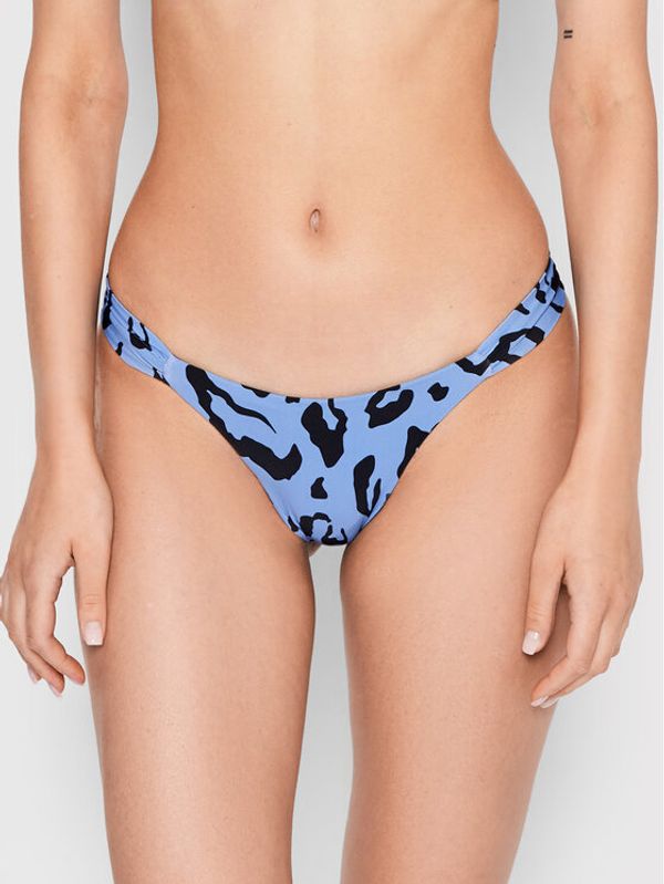 Malai Malai Spodnji del bikini Ocelot Bold B20123 Modra