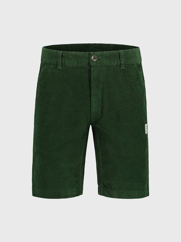 Maloja Maloja Kratke hlače iz tkanine MehlpilzM. 35536-1-8673 Zelena Regular Fit