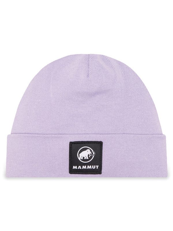 Mammut Mammut Kapa Fedoz Beanie 1191-01090-6421 Vijolična