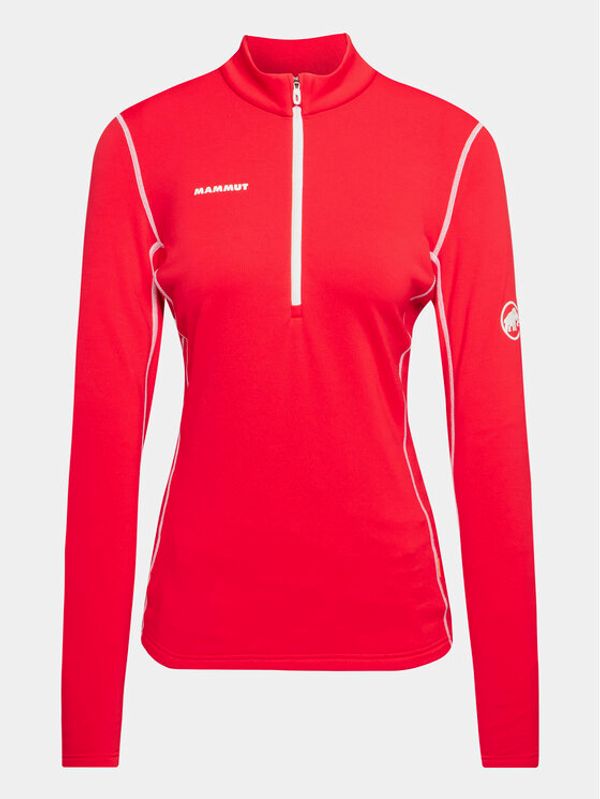 Mammut Mammut Športna jopa Aenergy 1016-01110-3637-112 Rdeča Regular Fit