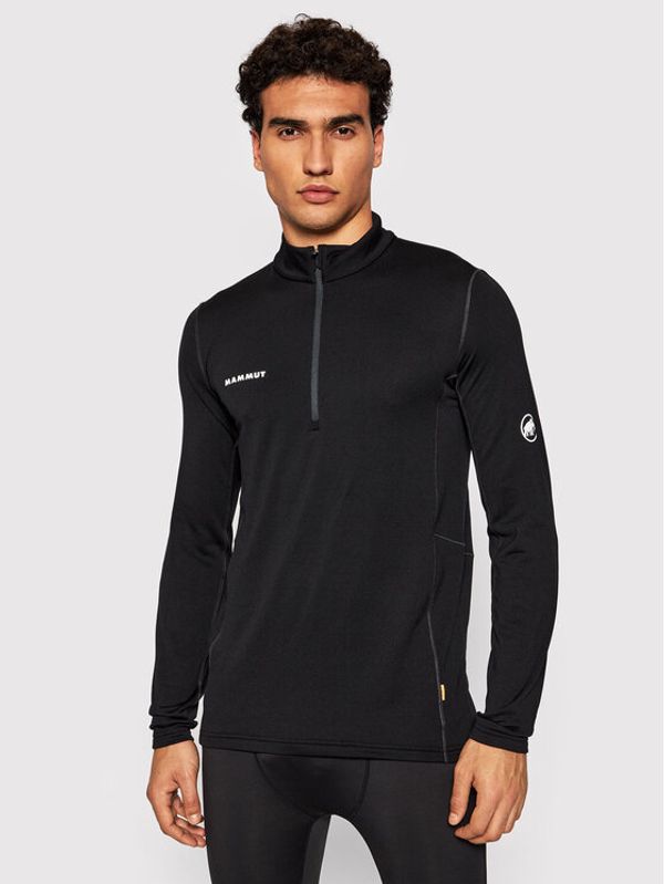 Mammut Mammut Termo aktivno perilo gornje Aenergy 1016-01100-0001-115 Črna Athletic Fit