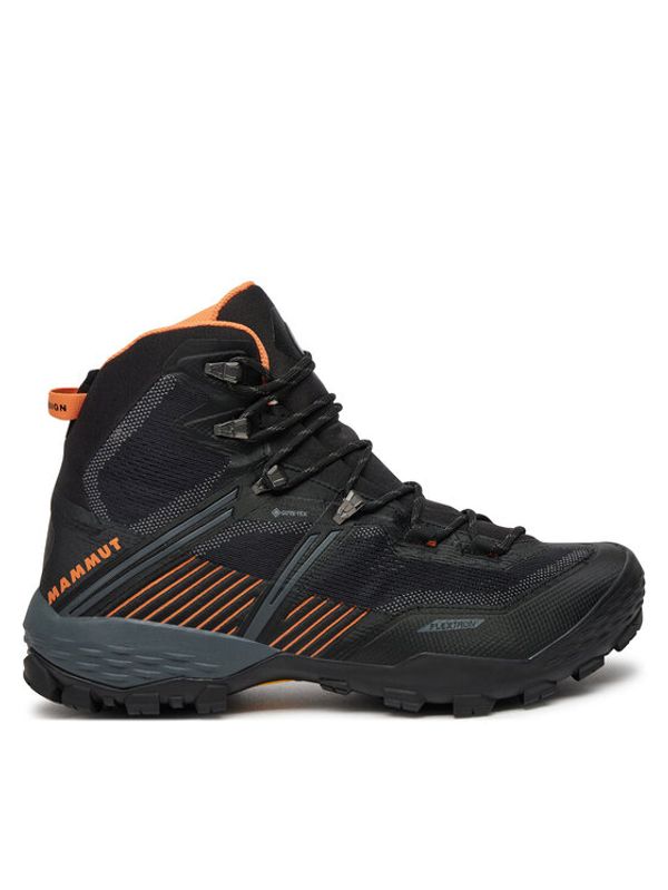 Mammut Mammut Trekking čevlji 3030-05040 Črna