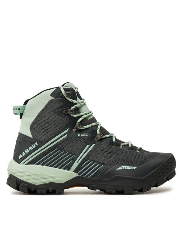 Mammut Mammut Trekking čevlji 3030-05050 Siva