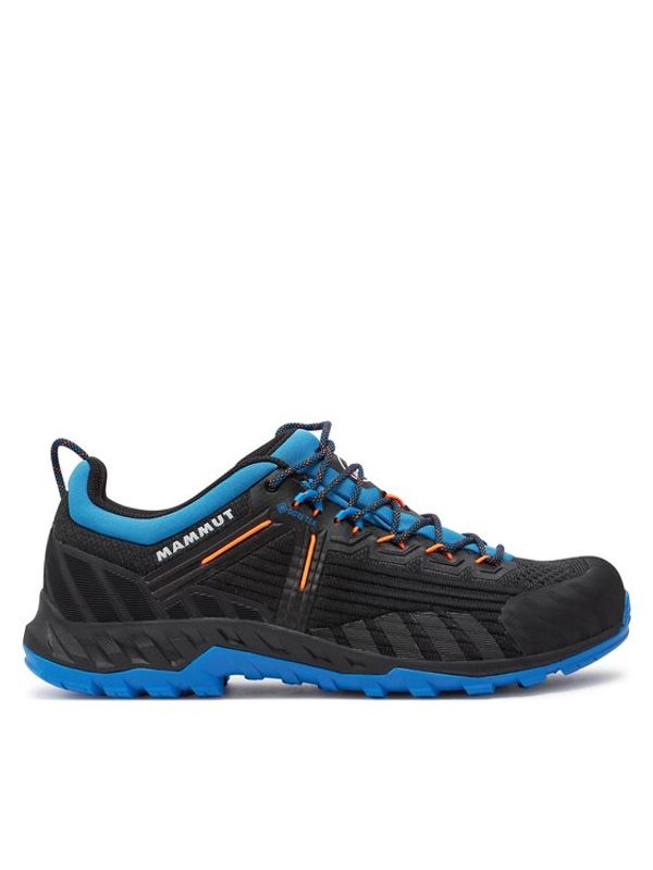 Mammut Mammut Trekking čevlji Alnasca Knit III Low GTX GORE-TEX 3020-06500-9231 Črna