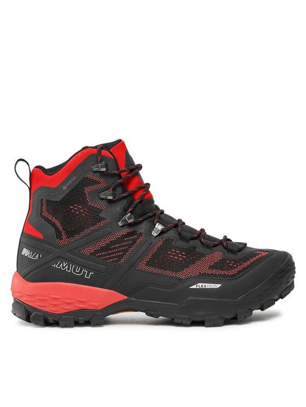 Mammut Mammut Trekking čevlji Ducan High GTX GORE-TEX 3030-03471-00517-1075 Črna