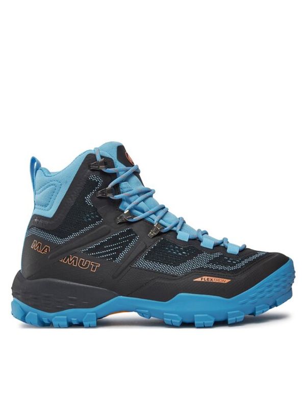 Mammut Mammut Trekking čevlji Ducan High GTX GORE-TEX 3030-03481-00089-1040 Črna