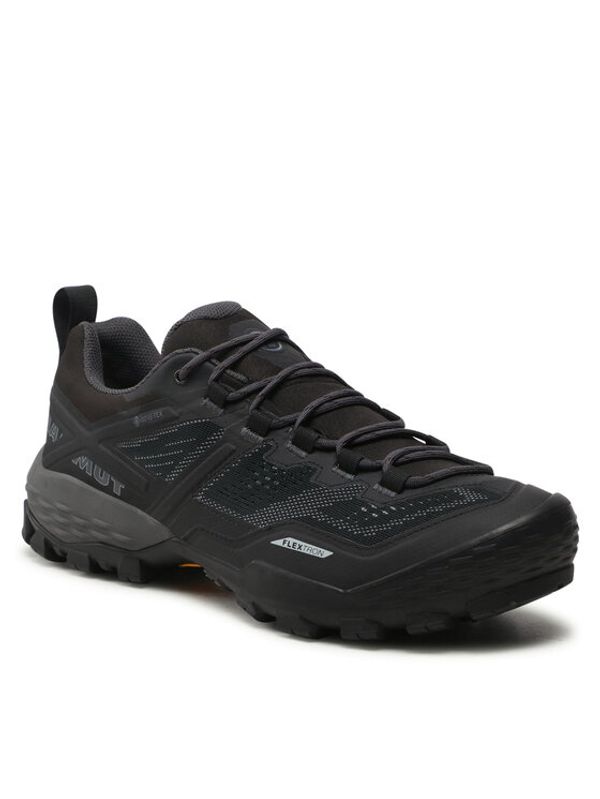 Mammut Mammut Trekking čevlji Ducan Low Gtx GORE-TEX 3030-03521-00288-1075 Črna