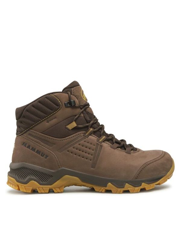 Mammut Mammut Trekking čevlji Mercuty IV Mid Gtx GORE-TEX 3030-04710-40230-1075 Rjava