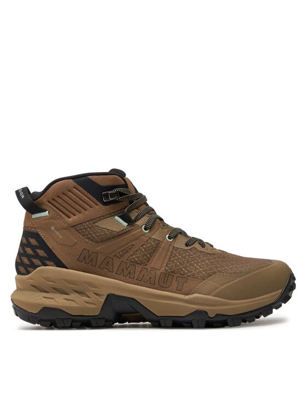 Mammut Mammut Trekking čevlji Sertig II Mid GTX GORE-TEX 3030-04840-7493 Rjava