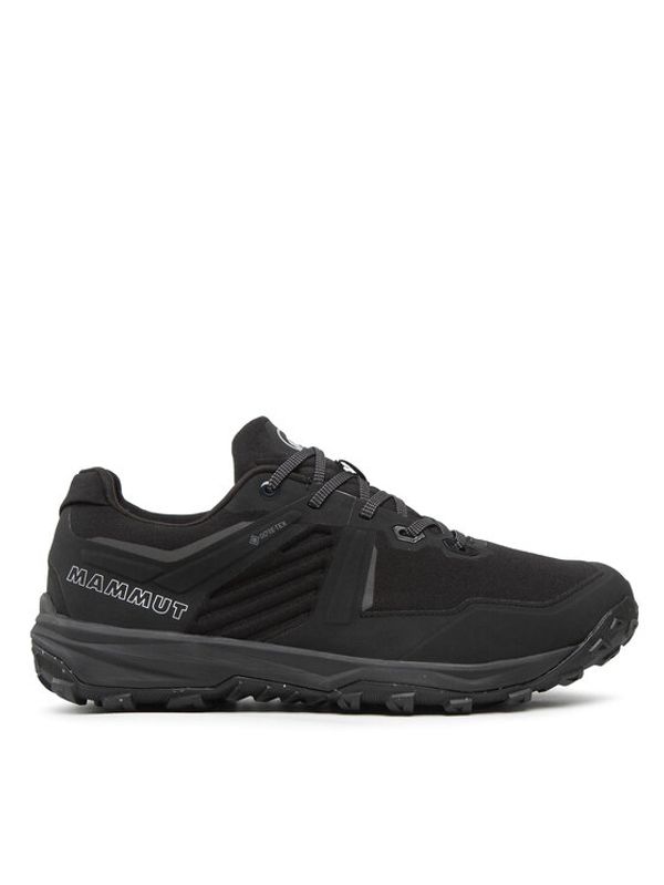 Mammut Mammut Trekking čevlji Ultimate III Low Gtx GORE-TEX 3030-04660-0001-1085 Črna