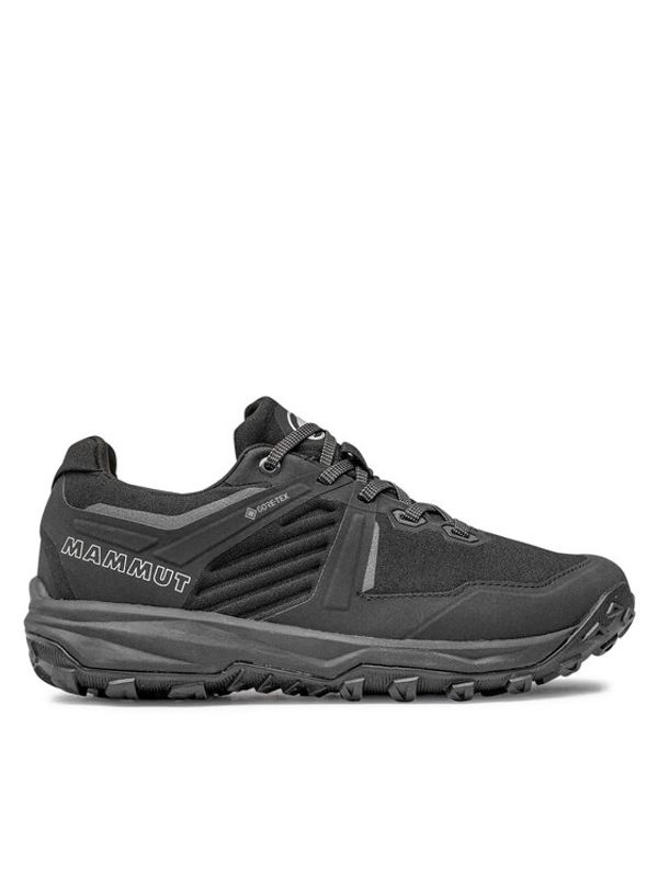 Mammut Mammut Trekking čevlji Ultimate III Low Gtx GORE-TEX 3030-04670-0001 Črna