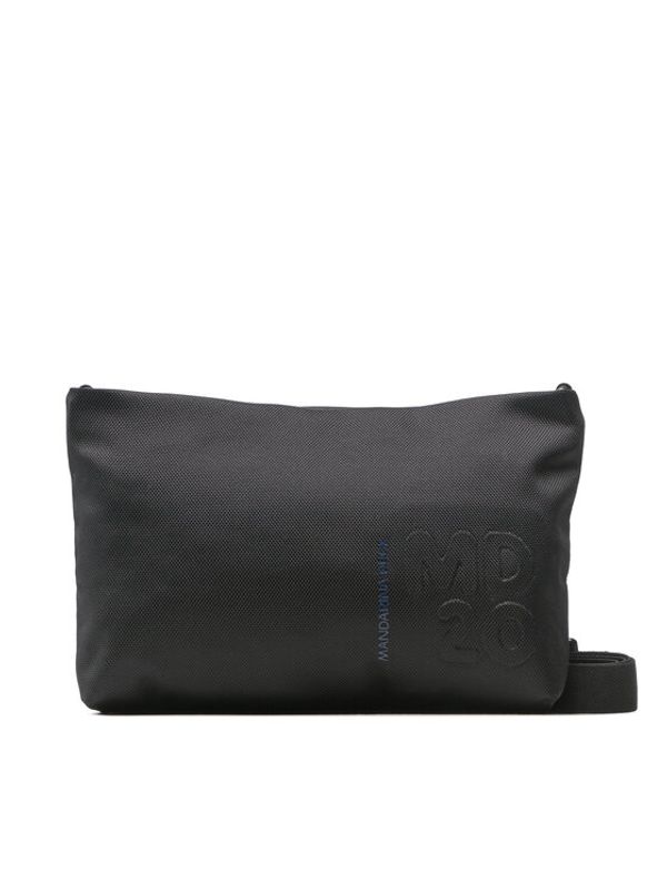 Mandarina Duck Mandarina Duck Torbica za okrog pasu Pochette P10QMT24651 Črna