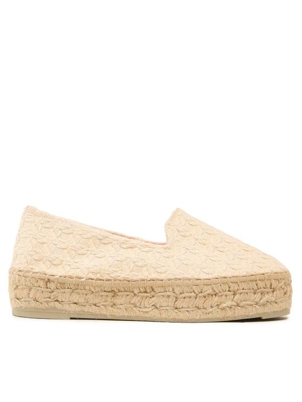 Manebi Manebi Espadrile Double Sole Espadrilles G 4.9 D0 Bež