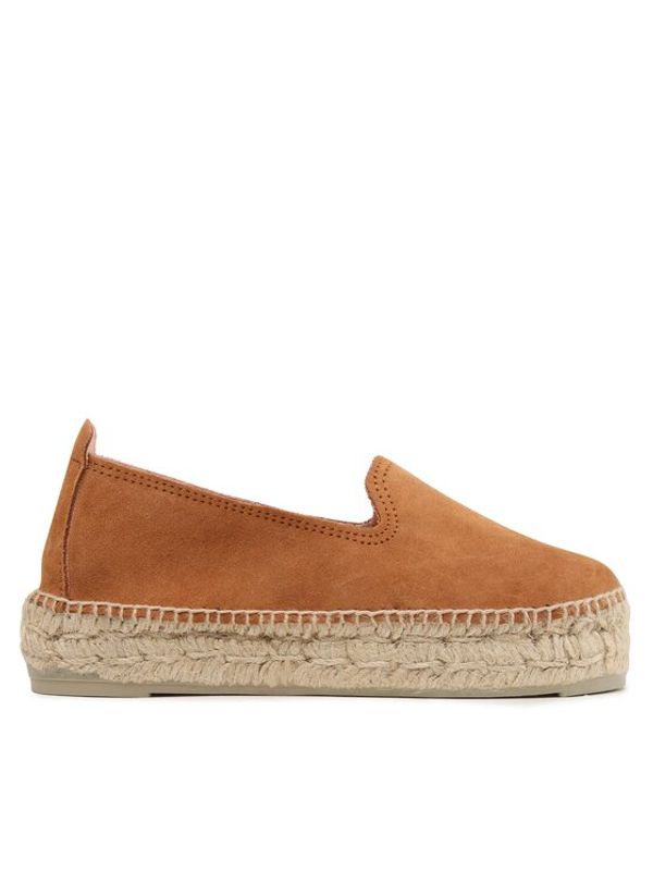 Manebi Manebi Espadrile Double Sole Espadrilles R 3.9 D0 Rjava