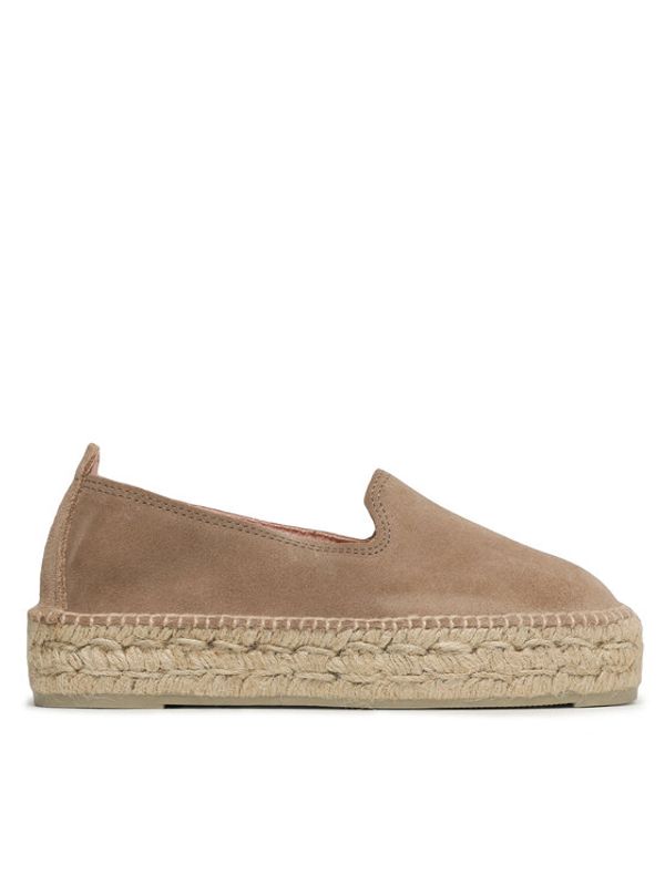 Manebi Manebi Espadrile Double Sole Espadrilles W 1.9 D0 Bež