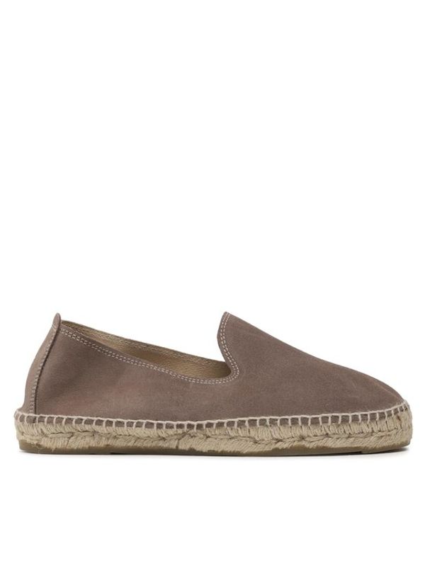 Manebi Manebi Espadrile Flat Espadrilles M 2.9 C0 Rjava