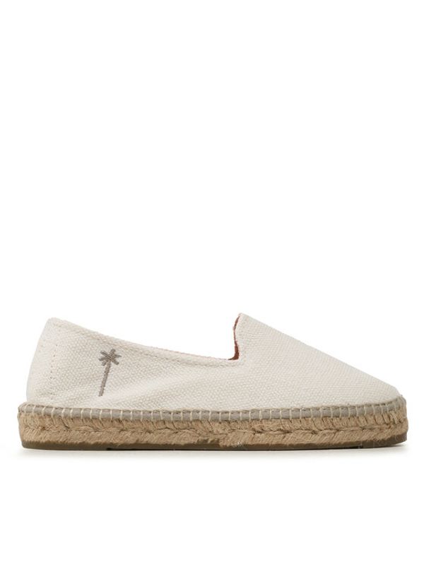 Manebi Manebi Espadrile Flat Espadrilles O 7.0 N0 Bež