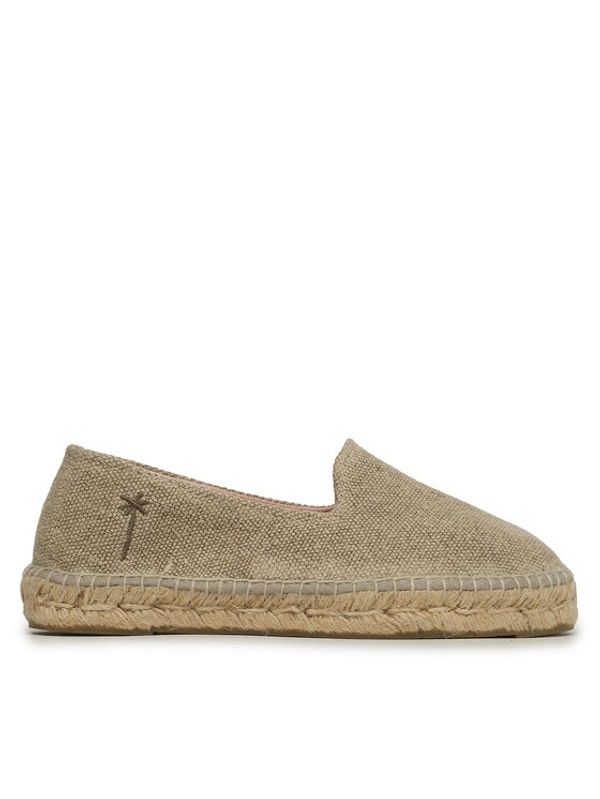 Manebi Manebi Espadrile Flat Espadrilles O 7.1 NO Bež