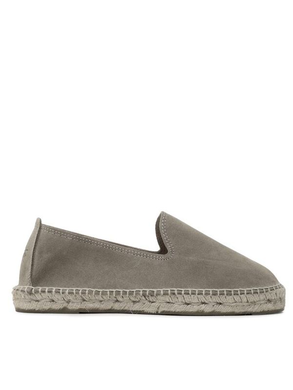 Manebi Manebi Espadrile Flat Espadrilles R 4.4 C0 Zelena