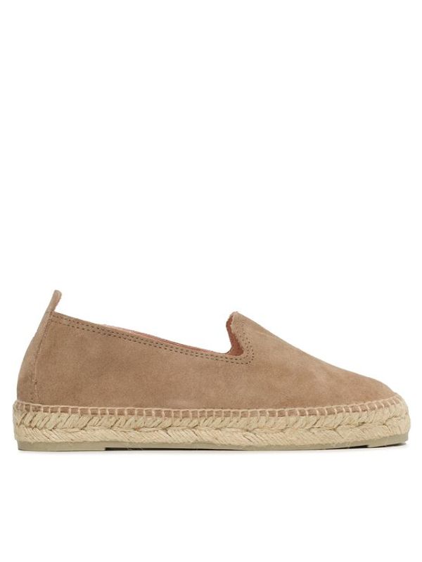 Manebi Manebi Espadrile Flat Espardilles W 1.9 N0 Bež