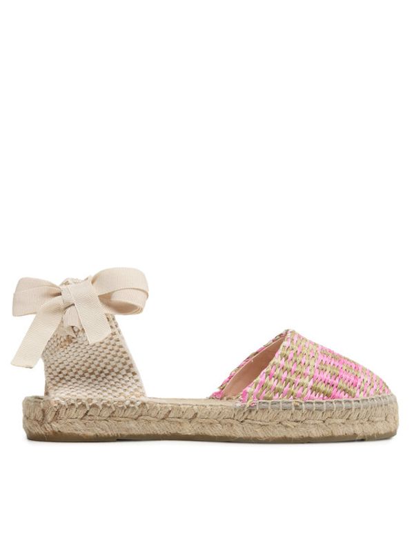 Manebi Manebi Espadrile Flat Valenciana Espadrilles G 6.9 P0 Bež