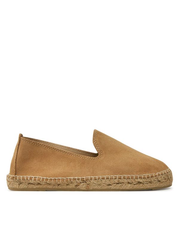 Manebi Manebi Espadrile Hamptons Flat Espadrilles M 2.8 C0 Bež