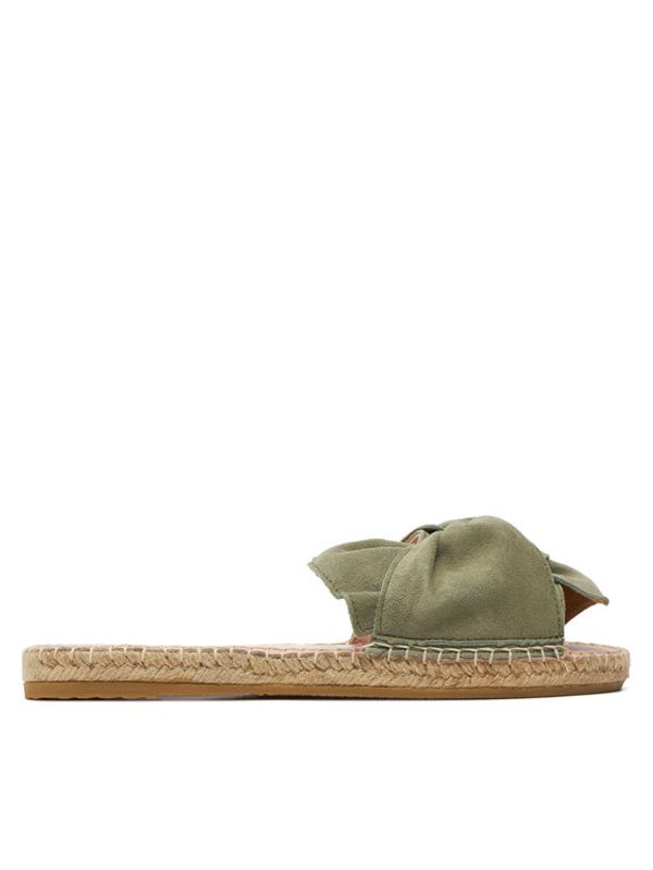 Manebi Manebi Espadrile Hamptons Sandals With Knot W 0.1 JK Zelena