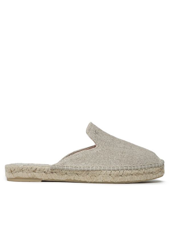 Manebi Manebi Espadrile Mules O 7.1 M0 Bež