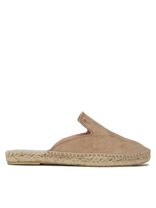 Manebi Manebi Espadrile Mules W 1.9 M0 Rjava