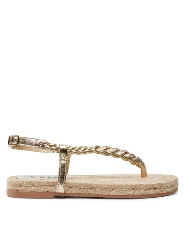 Manebi Manebi Espadrile Sandals P 8.9 Y0 Zlata