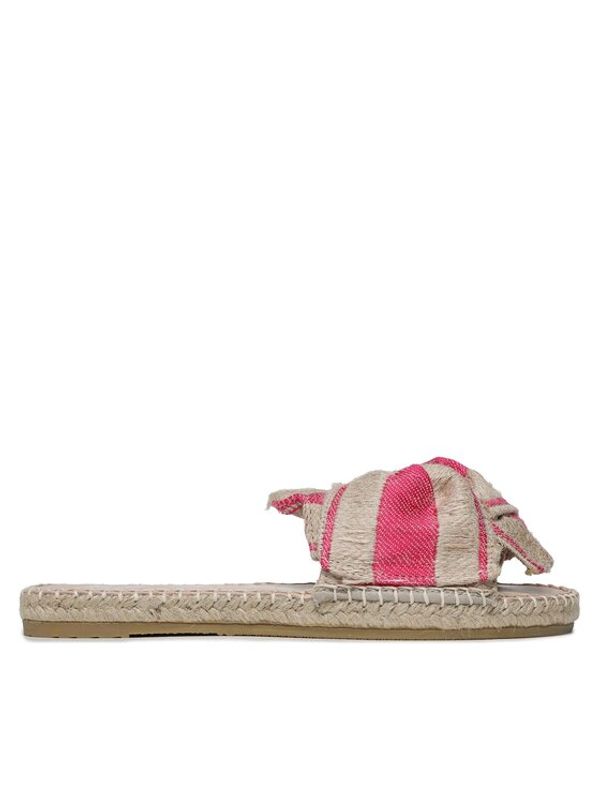 Manebi Manebi Espadrile Sandals With Knot G 4.5 JK Bež