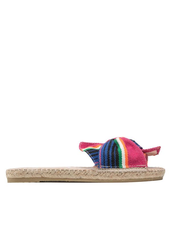 Manebi Manebi Espadrile Sandals With Knot U 5.6 Pisana