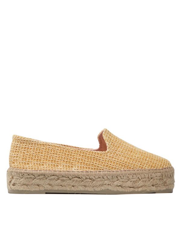 Manebi Manebi Espadrile Slippers D T 1.1 D0 Rumena