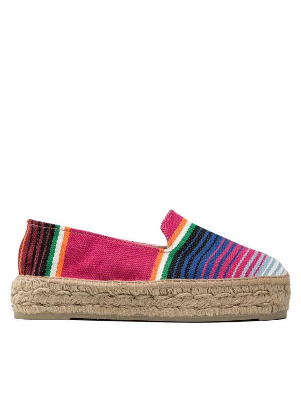 Manebi Manebi Espadrile Slippers D T 2.1 D0 Roza